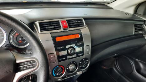 HONDA City Sedan 1.5 16V 4P LX FLEX AUTOM�TICO, Foto 7