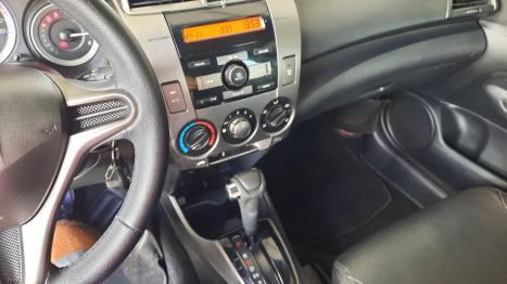 HONDA City Sedan 1.5 16V 4P LX FLEX AUTOM�TICO, Foto 8