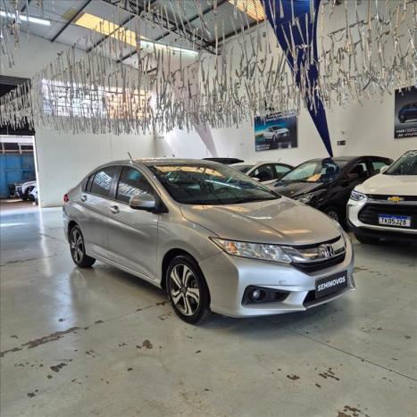 HONDA City Sedan 1.5 16V 4P EX FLEX AUTOM�TICO, Foto 1