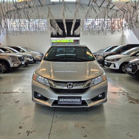 HONDA City Sedan 1.5 16V 4P EX FLEX AUTOM�TICO, Foto 2