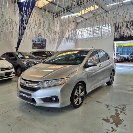 HONDA City Sedan 1.5 16V 4P EX FLEX AUTOM�TICO, Foto 3