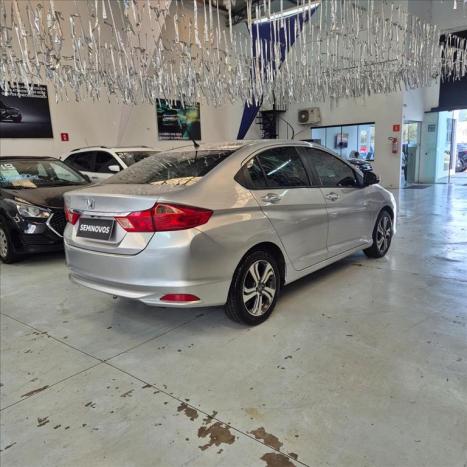 HONDA City Sedan 1.5 16V 4P EX FLEX AUTOM�TICO, Foto 4