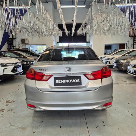 HONDA City Sedan 1.5 16V 4P EX FLEX AUTOM�TICO, Foto 5