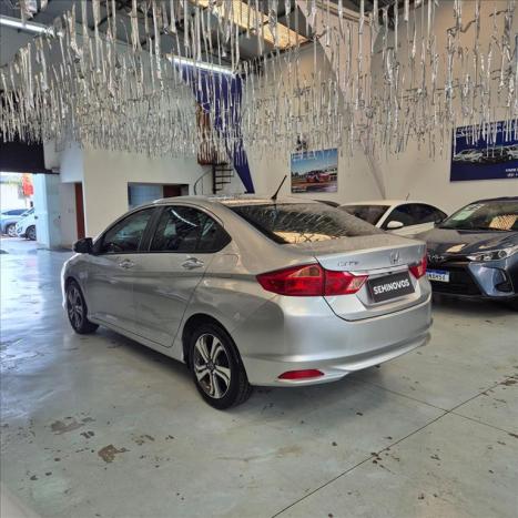 HONDA City Sedan 1.5 16V 4P EX FLEX AUTOM�TICO, Foto 6