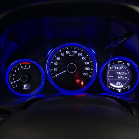 HONDA City Sedan 1.5 16V 4P EX FLEX AUTOM�TICO, Foto 7
