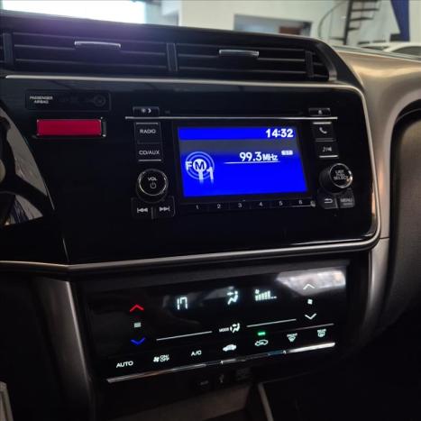 HONDA City Sedan 1.5 16V 4P EX FLEX AUTOM�TICO, Foto 8