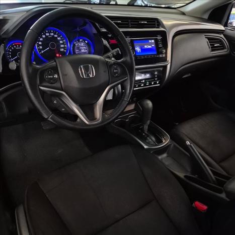 HONDA City Sedan 1.5 16V 4P EX FLEX AUTOM�TICO, Foto 10