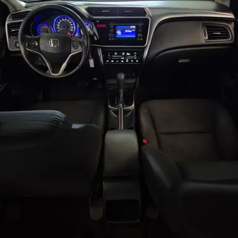 HONDA City Sedan 1.5 16V 4P EX FLEX AUTOM�TICO, Foto 11