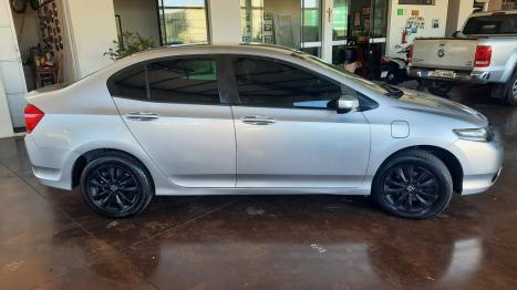 HONDA City Sedan 1.5 16V 4P LX FLEX AUTOM�TICO, Foto 2