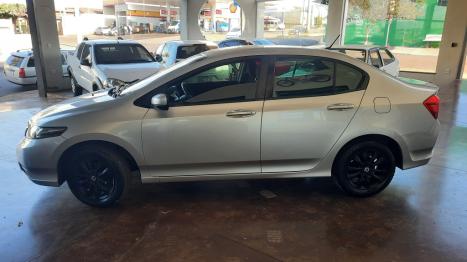 HONDA City Sedan 1.5 16V 4P LX FLEX AUTOM�TICO, Foto 3