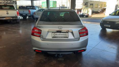 HONDA City Sedan 1.5 16V 4P LX FLEX AUTOM�TICO, Foto 4