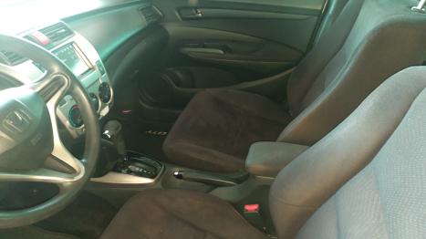 HONDA City Sedan 1.5 16V 4P LX FLEX AUTOM�TICO, Foto 7