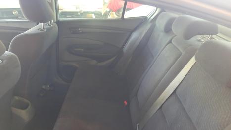 HONDA City Sedan 1.5 16V 4P LX FLEX AUTOM�TICO, Foto 8