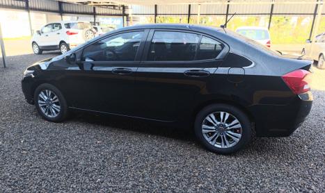 HONDA City Sedan 1.5 16V 4P LX FLEX, Foto 4