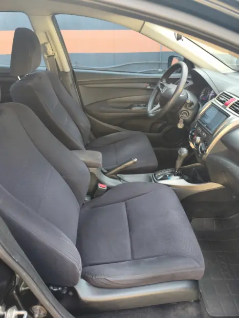 HONDA City Sedan 1.5 16V 4P LX FLEX, Foto 9