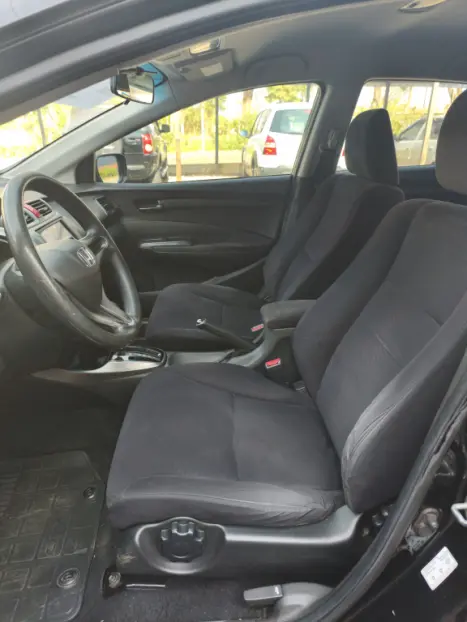 HONDA City Sedan 1.5 16V 4P LX FLEX, Foto 10