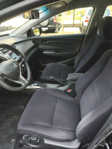 HONDA City Sedan 1.5 16V 4P LX FLEX, Foto 11