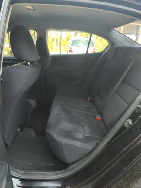 HONDA City Sedan 1.5 16V 4P LX FLEX, Foto 13
