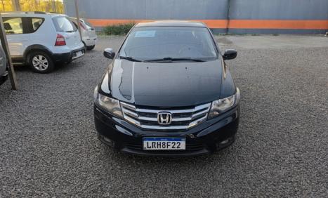 HONDA City Sedan 1.5 16V 4P LX FLEX, Foto 2