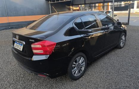 HONDA City Sedan 1.5 16V 4P LX FLEX, Foto 6