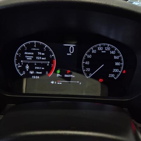 HONDA City Sedan 1.5 16V 4P FLEX TOURING AUTOMÁTICO CVT, Foto 7