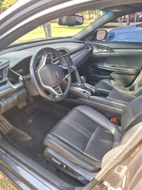 HONDA Civic 1.5 16V 4P TOURING TURBO AUTOMTICO CVT, Foto 10