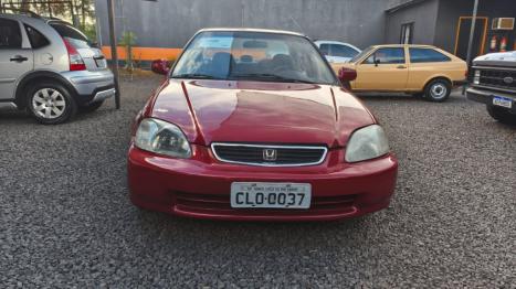 HONDA Civic 1.6 16V 4P LX, Foto 1