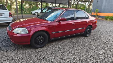 HONDA Civic 1.6 16V 4P LX, Foto 2