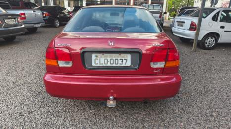 HONDA Civic 1.6 16V 4P LX, Foto 3