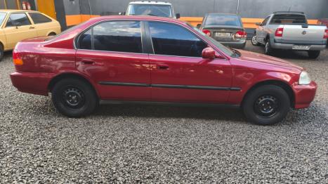 HONDA Civic 1.6 16V 4P LX, Foto 4