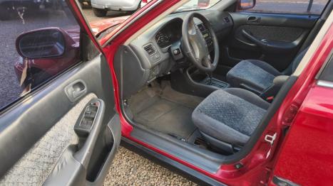 HONDA Civic 1.6 16V 4P LX, Foto 8