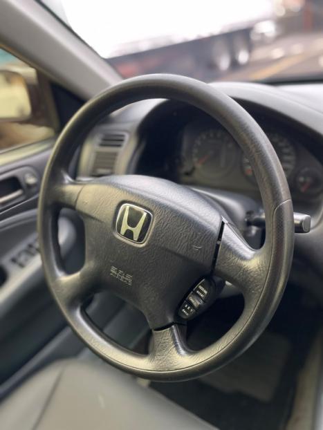 HONDA Civic 1.7 16V 4P EX AUTOMÁTICO, Foto 4