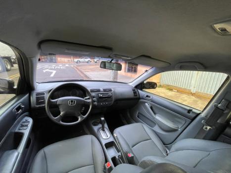 HONDA Civic 1.7 16V 4P EX AUTOMÁTICO, Foto 12