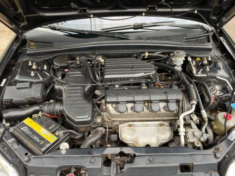 HONDA Civic 1.7 16V 4P EX AUTOMÁTICO, Foto 18