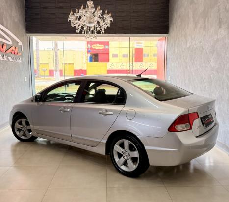HONDA Civic 1.8 16V 4P FLEX LXS AUTOMTICO, Foto 3