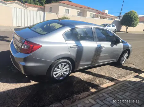 HONDA Civic 2.0 16V 4P FLEX LXR AUTOMTICO, Foto 3