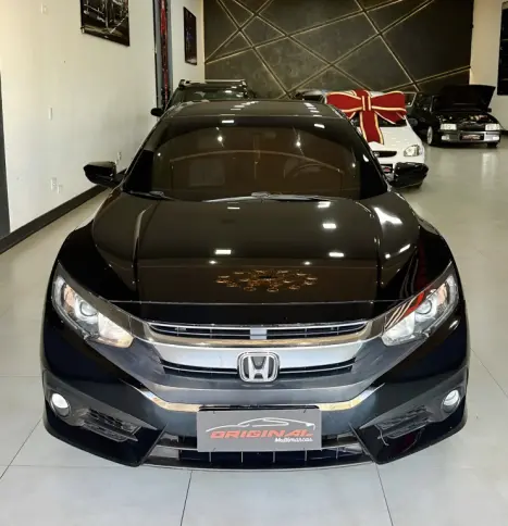 HONDA Civic 2.0 16V 4P EX FLEX  AUTOMTICO CVT, Foto 6