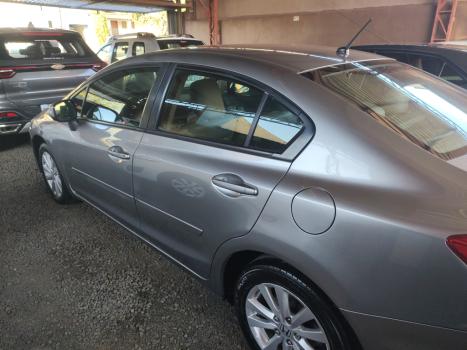 HONDA Civic 2.0 16V 4P FLEX LXR AUTOMTICO, Foto 4
