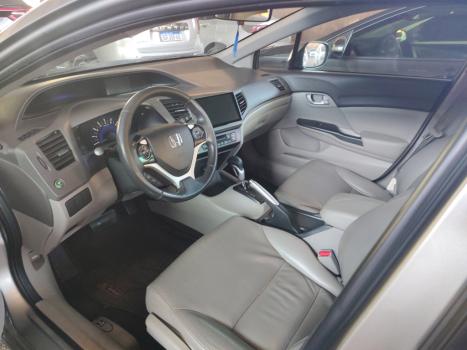 HONDA Civic 2.0 16V 4P FLEX LXR AUTOMTICO, Foto 5