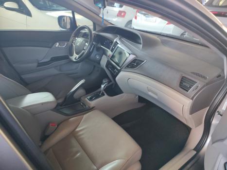 HONDA Civic 2.0 16V 4P FLEX LXR AUTOMTICO, Foto 6