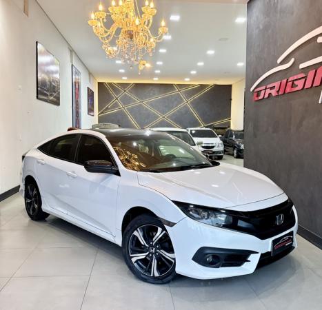 HONDA Civic 2.0 16V 4P EX FLEX  AUTOM�TICO CVT, Foto 1