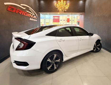 HONDA Civic 2.0 16V 4P EX FLEX  AUTOM�TICO CVT, Foto 2