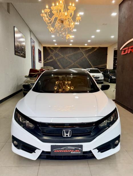 HONDA Civic 2.0 16V 4P EX FLEX  AUTOM�TICO CVT, Foto 6