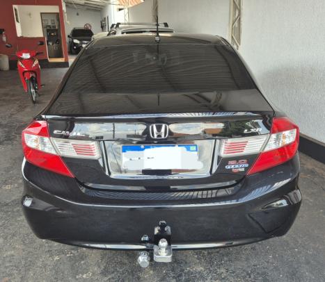 HONDA Civic 2.0 16V 4P FLEX LXR AUTOM�TICO, Foto 3