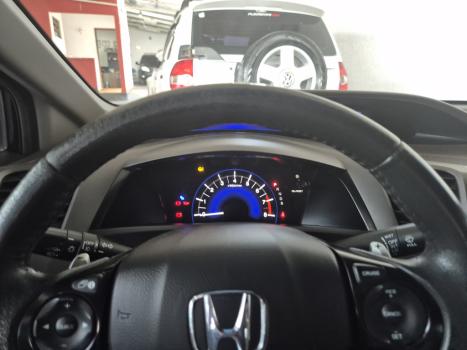 HONDA Civic 2.0 16V 4P FLEX LXR AUTOM�TICO, Foto 6