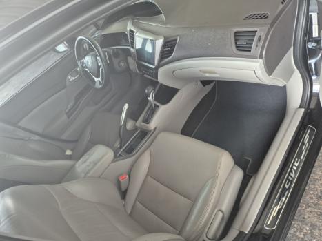 HONDA Civic 2.0 16V 4P FLEX LXR AUTOM�TICO, Foto 7