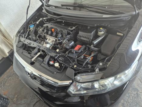 HONDA Civic 2.0 16V 4P FLEX LXR AUTOM�TICO, Foto 12