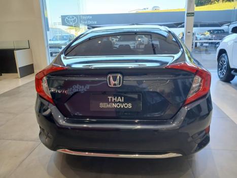HONDA Civic 2.0 16V 4P EXL FLEX  AUTOM�TICO CVT, Foto 6