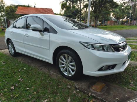 HONDA Civic 2.0 16V 4P FLEX LXR AUTOM�TICO, Foto 1