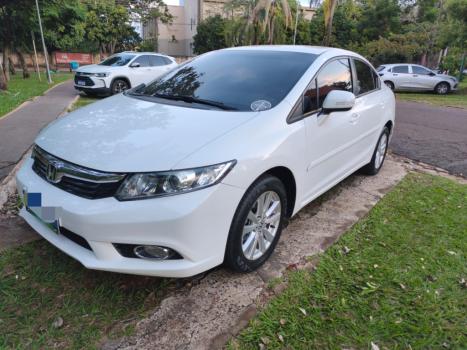 HONDA Civic 2.0 16V 4P FLEX LXR AUTOM�TICO, Foto 2
